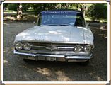 1960 Chevrolet Impala Limusin 004